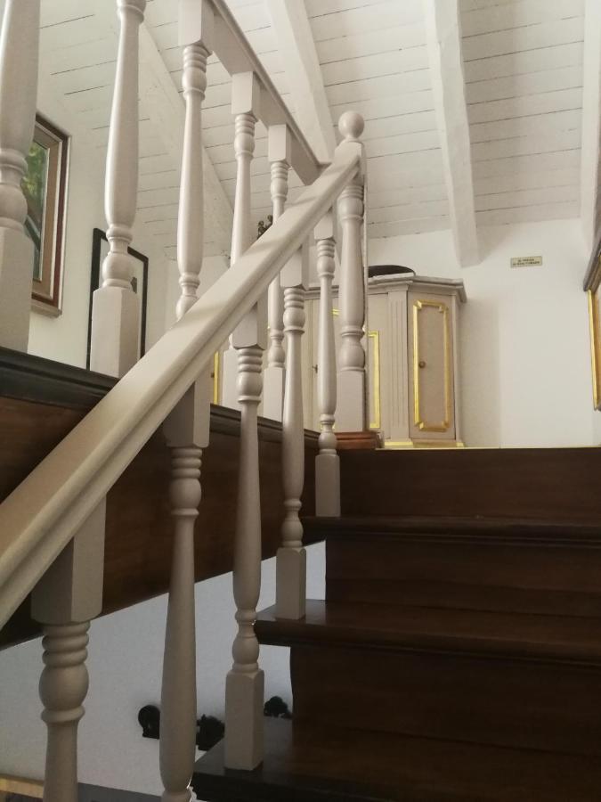 Villa Chiarenza Maison D'Hotes จีอาร์ดีนี นักซอส ภายนอก รูปภาพ