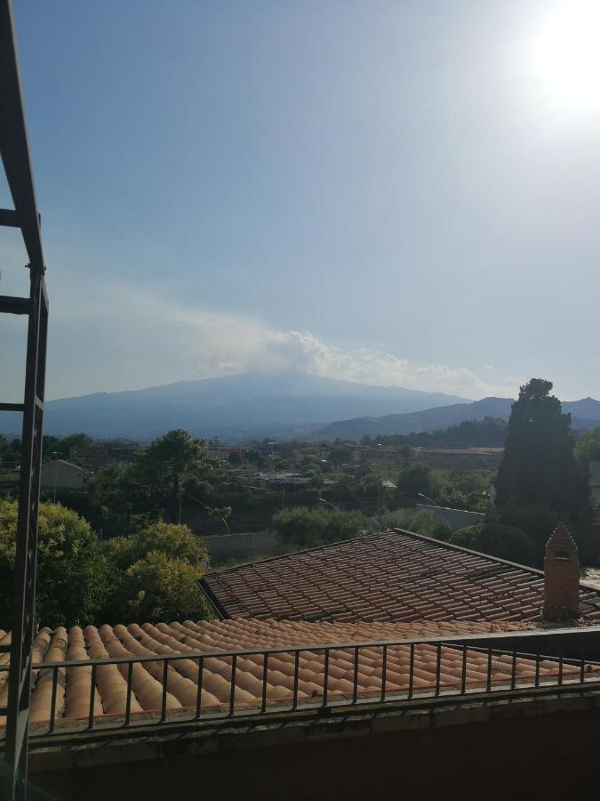 Villa Chiarenza Maison D'Hotes จีอาร์ดีนี นักซอส ภายนอก รูปภาพ