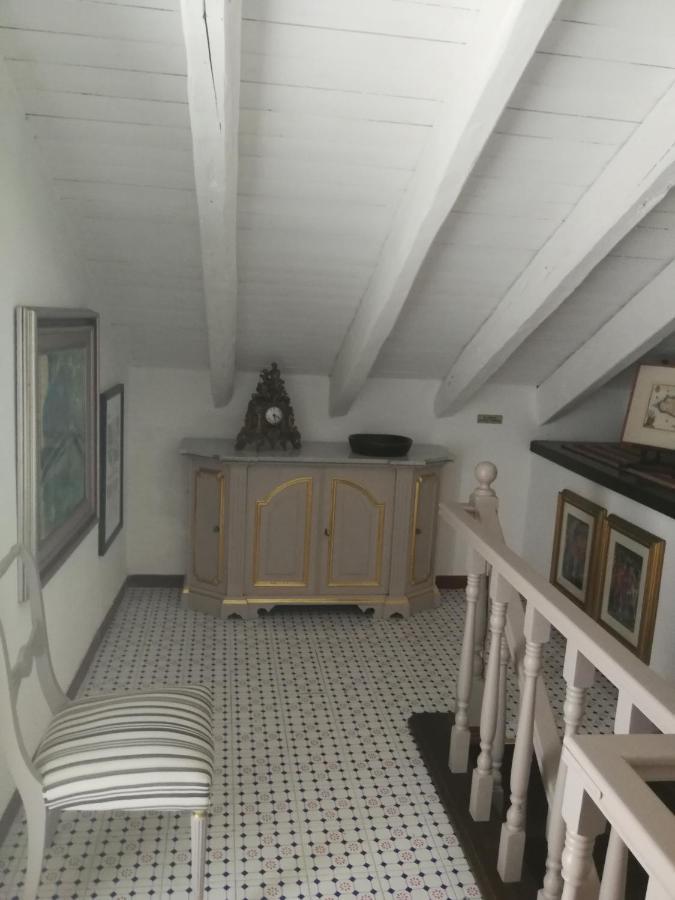 Villa Chiarenza Maison D'Hotes จีอาร์ดีนี นักซอส ภายนอก รูปภาพ