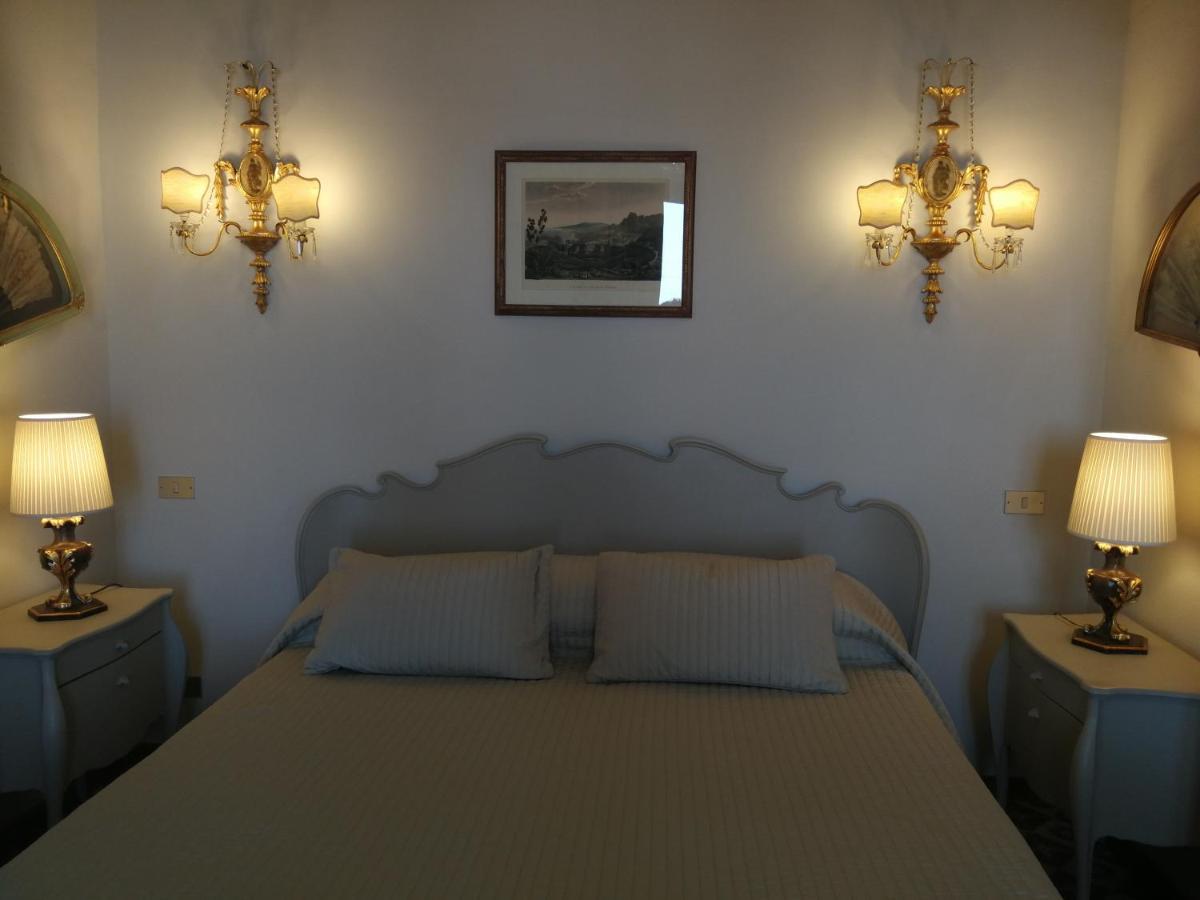 Villa Chiarenza Maison D'Hotes จีอาร์ดีนี นักซอส ภายนอก รูปภาพ