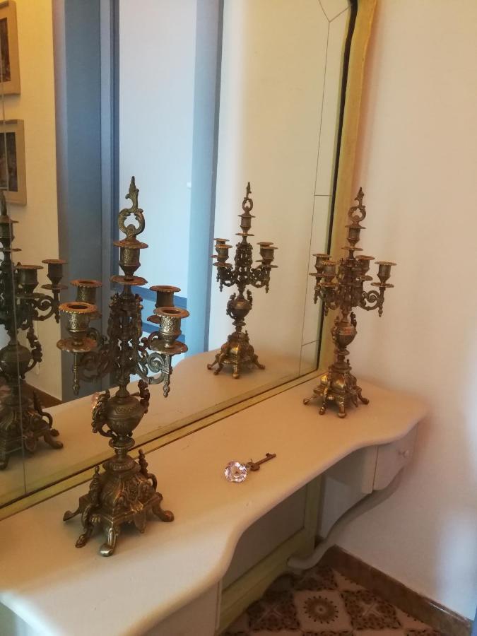 Villa Chiarenza Maison D'Hotes จีอาร์ดีนี นักซอส ภายนอก รูปภาพ