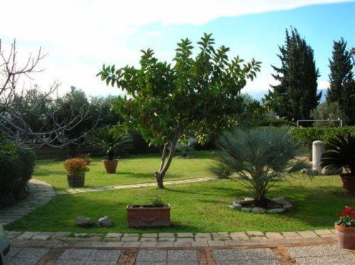 Villa Chiarenza Maison D'Hotes จีอาร์ดีนี นักซอส ภายนอก รูปภาพ
