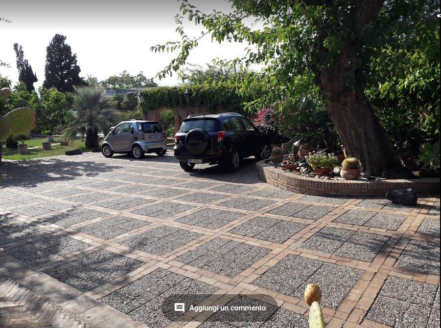 Villa Chiarenza Maison D'Hotes จีอาร์ดีนี นักซอส ภายนอก รูปภาพ