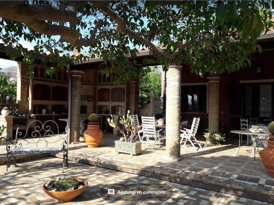 Villa Chiarenza Maison D'Hotes จีอาร์ดีนี นักซอส ภายนอก รูปภาพ